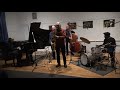 Harvey Diamond Quintet "Stablemates" w/ Jerry Bergonzi, Phil Grenadier, Francisco Mela & Jon Dreyer