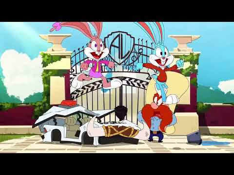 Tiny Toons Looniversity - Theme Song (English)