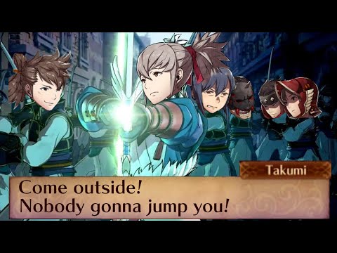 Fire Emblem Conquest: Chapter 10 Lunatic