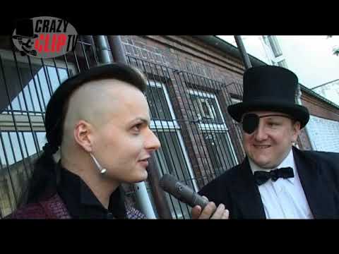 Lacrimosa Interview - Crazy Clip TV 054 (2001)