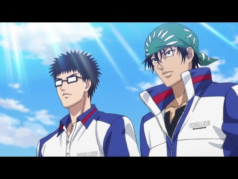 Trailer de Tennis no Oujisama: Best Games!!