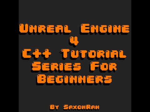 Beginner C++ with Unreal Engine 4