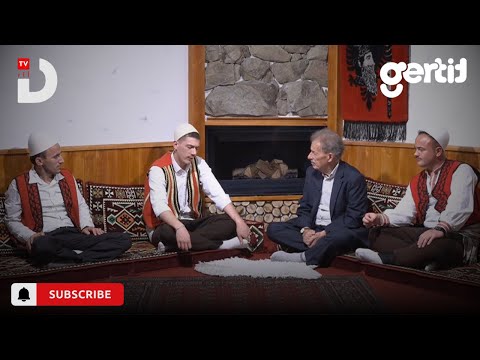 Salih dhe Feriz Krasniqi (Violinë - Fitim Gega) | Vlerat e Folklorit | DTV Media
