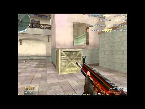 CrossFire VN: Scar Light RD Gameplay - Dark