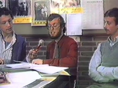 1985 Hoorn: 'Filmhuis Hoorn'