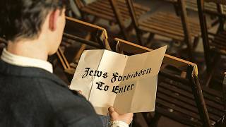 This young man was discriminated against because he was Jewish, until he decided to FIGHT BACK!