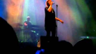 Chimène Badi &quot;Laisse les dire&quot; Olympia 2010