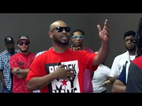 Sunny Redd vs Spazz Mac