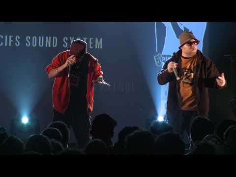 Under Kontrol vs Nocif Sound System - Final - French Team Beatbox Battle