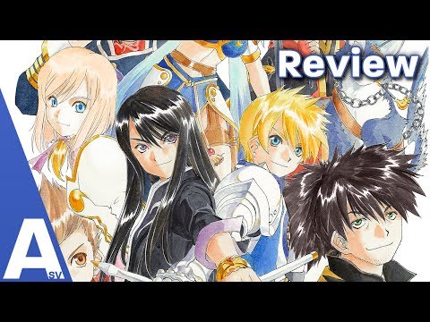 Tales of Vesperia: Definitive Edition Review