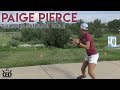 Paige Pierce Crushes 541 Foot Hole at Rocky Mountain Women's Disc Golf Championships