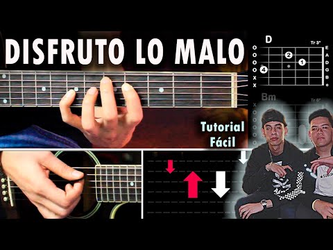 Disfruto Lo Malo - Natanael Cano