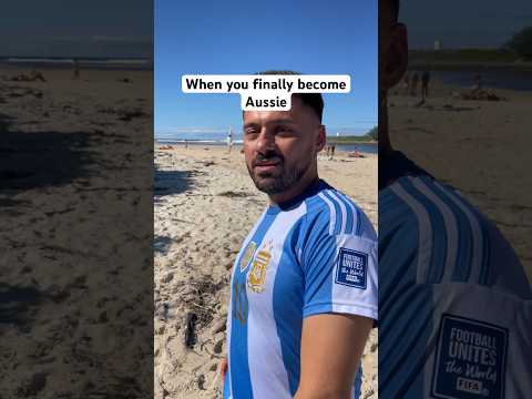 Next step is to convince the government to let you stay #aussie #southamerican #australia #slang