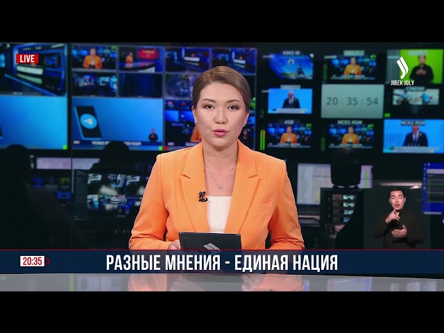 Разные мнения - единая нация
