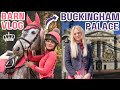 I MEET THE QUEEN! Palace Vlog and Barn Vlog - This Esme Ad