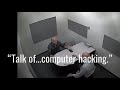 Police Interview Aaron Smith Levin Admits Hacking Plot