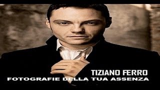 Tiziano Ferro - Fotografie della tua assenza Live (Legenda PT/BR)