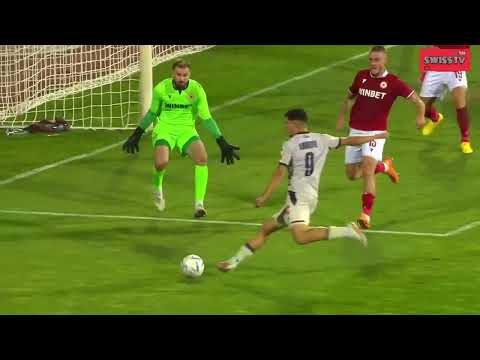 CSKA Sofia 1-0 Basel | UEFA Europa Conference League | Highlights [18.08.22]