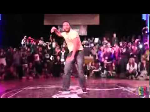 FSTV l Juste Debout 2013 UK l Judges Showcase Bruce Ykanji   YouTube