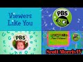 PBS KIDS Program Break 24 WYES TV 2004