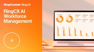  RingCX | AI Workforce Management