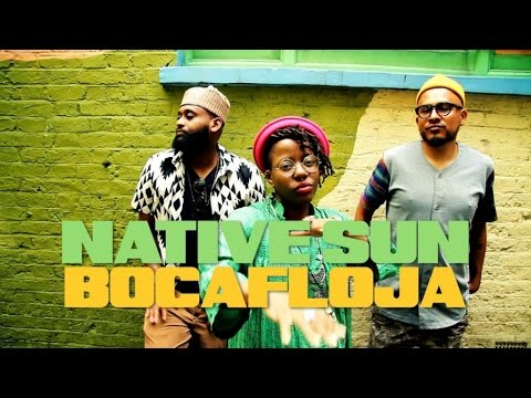 NATIVE SUN & BOCAFLOJA - LIGHT (OFFICIAL VIDEO)