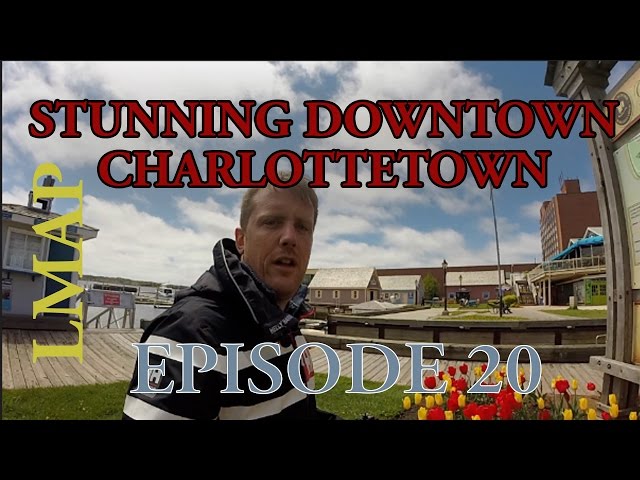 Video Pronunciation of Charlottetown in English