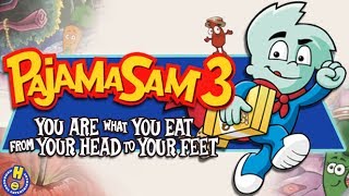 Pajama Sam 3: You Are What You Eat From Your Head To Your Feet (PC) Steam Key GLOBAL