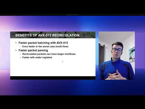 Recirculating the Journey to Higher Performance in the OVS SW Datapath