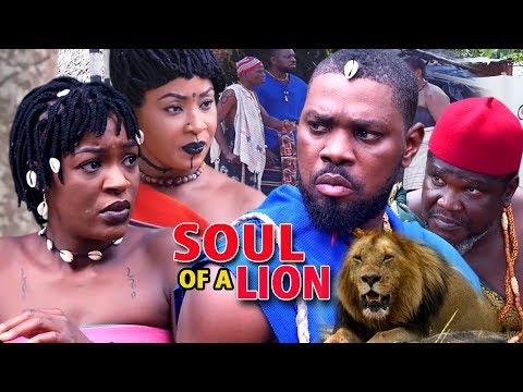 Soul Of A Lion Season 1 - Ugezu J Ugezu 2019 Latest Nollywood Epic Movie | African Movies 2019