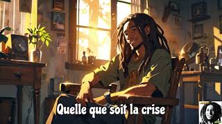 Bob Marley - Crisis (sous-titres français)