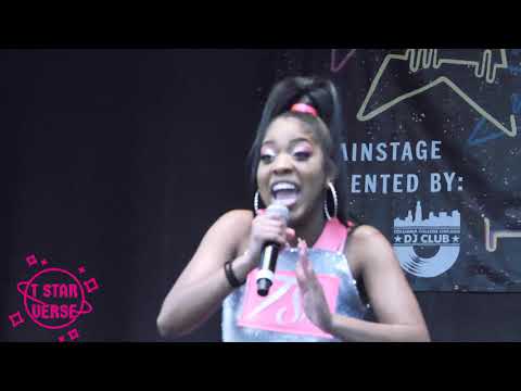 T STAR VERSE LIVE AT 2019 MANIFEST URBAN ARTS FESTIVAL