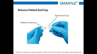 Product video: SMARTeZ Elastomeric Infusion Pumps