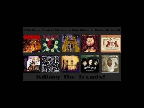 1996 Albums (Killing The Trends)