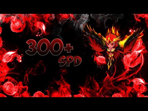 300+ SPD LUCASHA! They didn't expect it | Dumb build - Summoners War