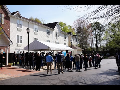 Forest Point Place: Housing for Older Adults Experiencing Homelessness