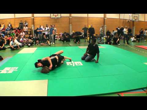 NOC 09: Asbjørn Stoveland vs Joachim - SW Advance -73kg - Finale