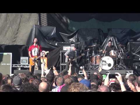 Hot Water Music - Remedy (live at Riot Fest 2012)
