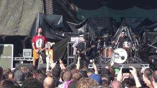 Hot Water Music - Remedy (live at Riot Fest 2012)
