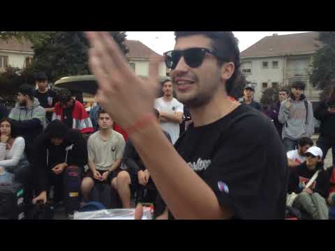 VERSEO vs ANIMUS vs BNJ - OCTAVOS - LIGA INMORTAL VOL.5