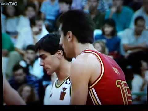 Clesa Ferrol - Selección Española (Homenaje a Saldaña)