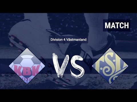MATCH: Kungsör BK - Tortuna SK