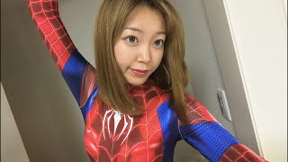 スパイダーマン顔出し配信！#shorts