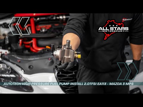 Autotech 2.0 TFSI HPFP Install (DIY)