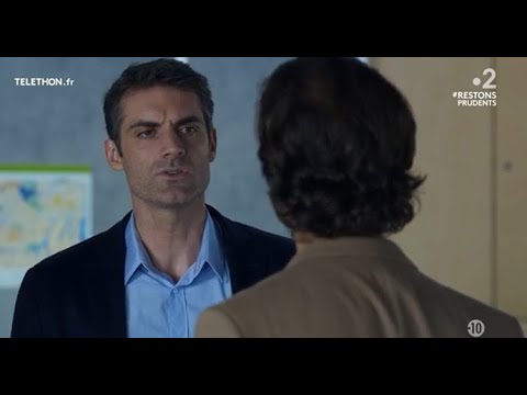 César Wagner supprimé, une saison 2 prévue pour Gil Alma sur France 2