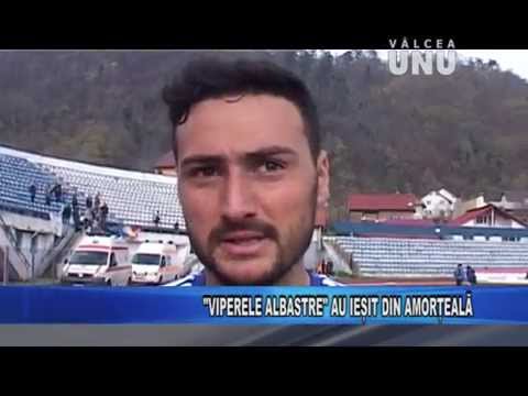 CSM RM. VALCEA - FC CARANSEBES 3-0