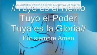 new wine  tuyo es el reino