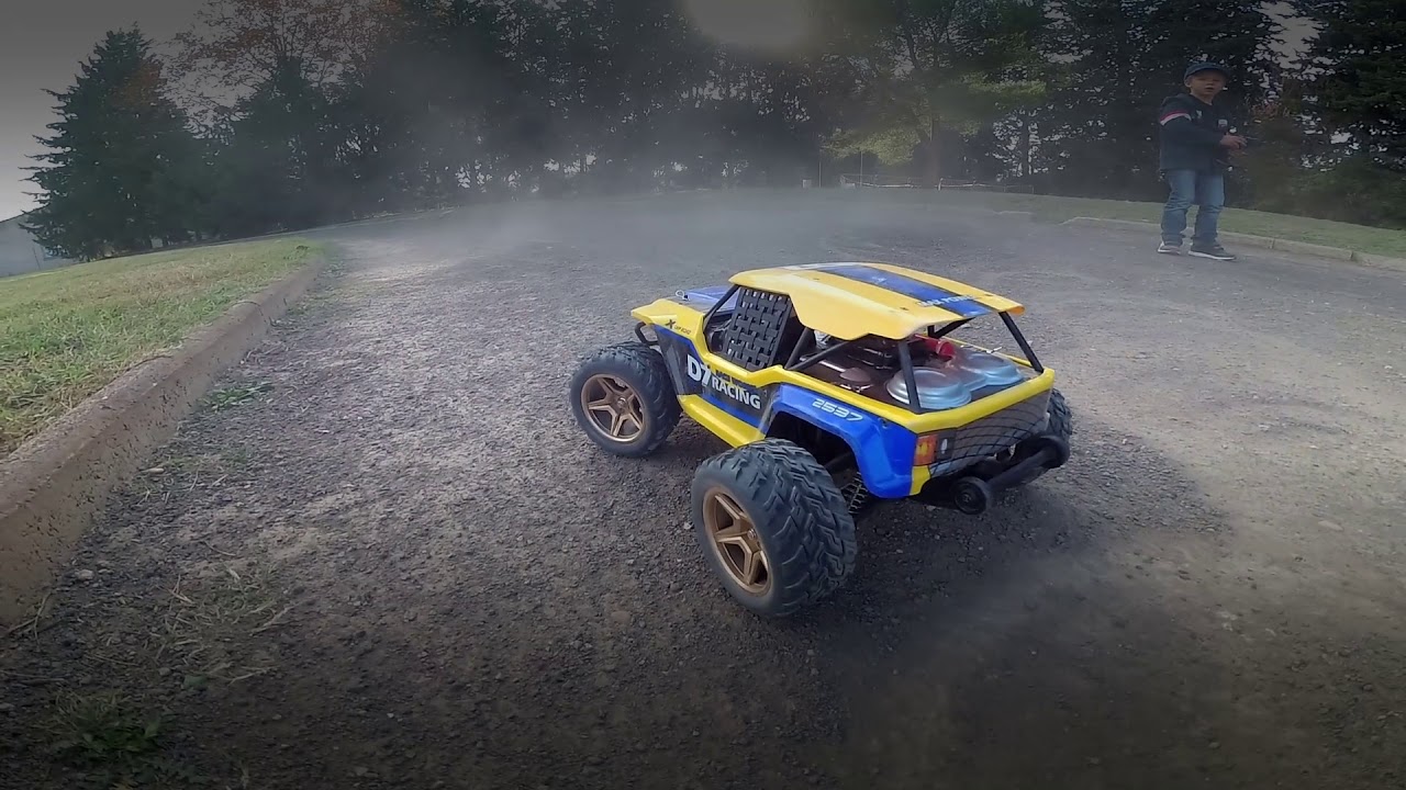 RC auto Písečné rally Baja, 1:12