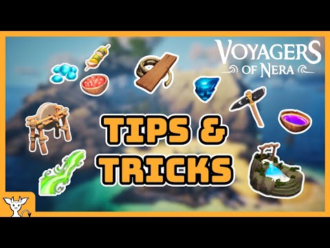 21 Things I Wish I Knew When I Started Playing Voyagers of Nera