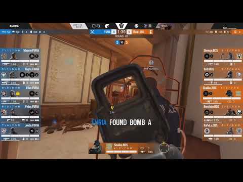 Shaiiko dando balinha e garantindo o Highlight para o YouTube No Six Invitational-Melhores Momentos